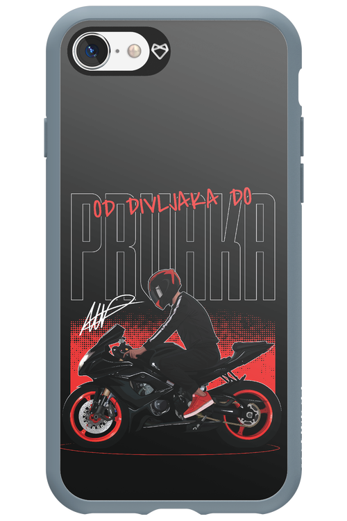 PRVHKA 2.0 - Apple iPhone SE 2020