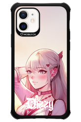 Pink Heatwave - Apple iPhone 12