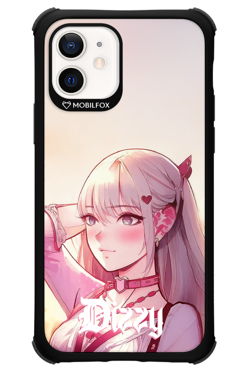 Pink Heatwave - Apple iPhone 12