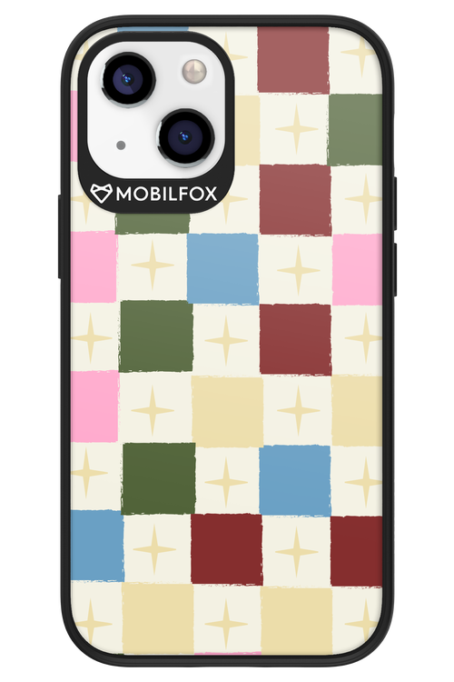 Winter Scarf - Apple iPhone 13 Mini