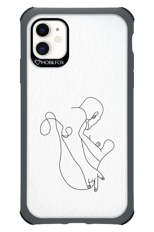 Horny for art 2.0 - Apple iPhone 11