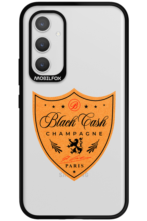 Black Cash Champagne - Samsung Galaxy A54
