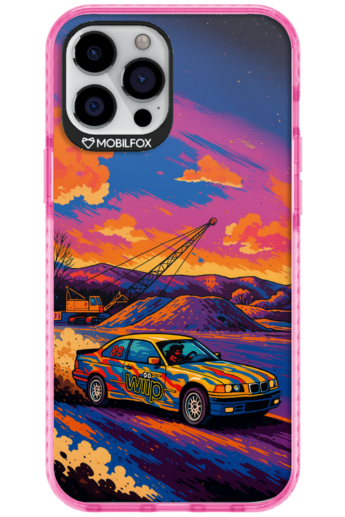 Sunset Run 2.0 - Apple iPhone 12 Pro Max