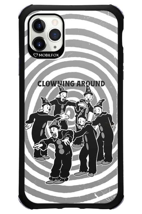 Glowing Around - Apple iPhone 11 Pro Max