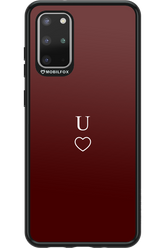 U Burgundia 2.0 - Samsung Galaxy S20+