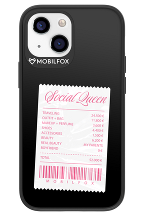 Social Queen 2.0 - Apple iPhone 13 Mini