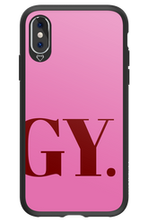 GY (Sorbet) 2.0 - Apple iPhone X