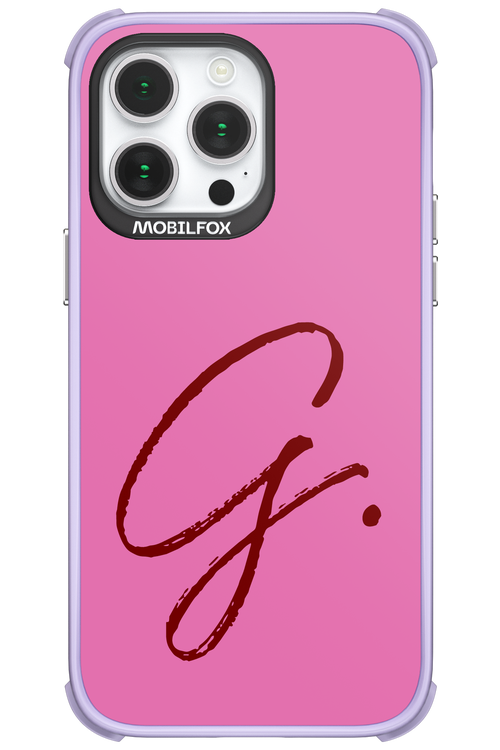 (Sorbet) G 2.0 - Apple iPhone 14 Pro Max
