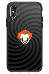 Mystery Clown - Apple iPhone X