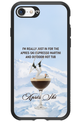 Espresso Martini Tub - Apple iPhone SE 2020