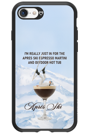 Espresso Martini Tub - Apple iPhone SE 2020