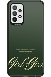 Girl’s girl - Samsung Galaxy A72