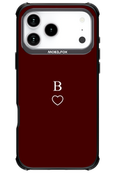 B Burgundia 2.0 - Apple iPhone 17 Pro Max