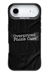 Overpriced Phone Case 2.0 - Apple iPhone 17 Air