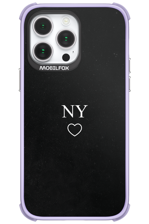 NY Black 2.0 - Apple iPhone 14 Pro Max