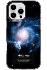 Milky Way - Apple iPhone 16 Pro Max