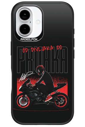 PRVHKA 2.0 - Apple iPhone 16