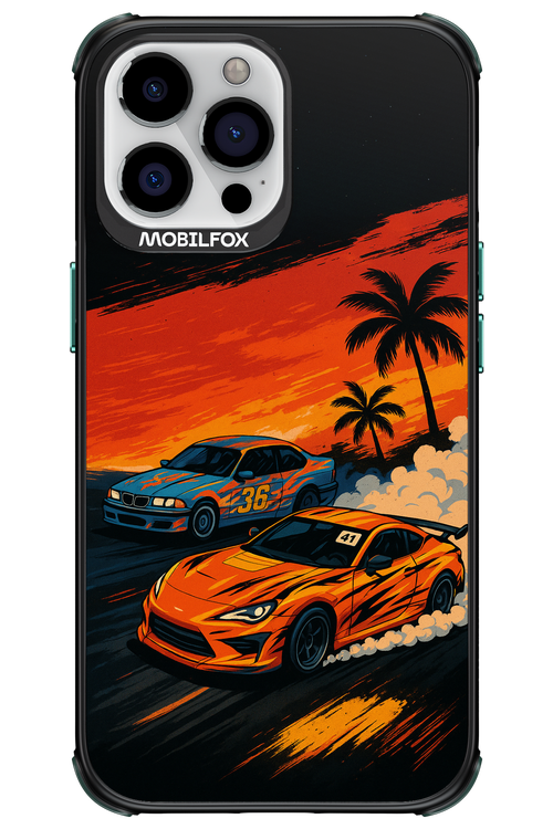 Palm Drift - Apple iPhone 13 Pro Max