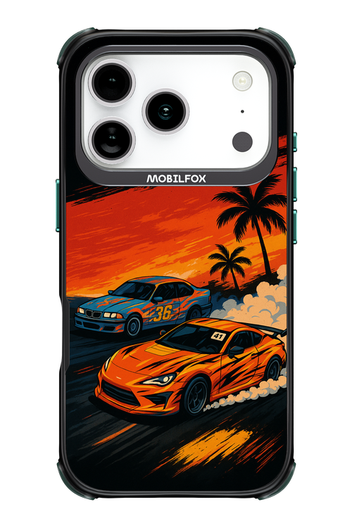 Palm Drift 2.0 - Apple iPhone 17 Pro