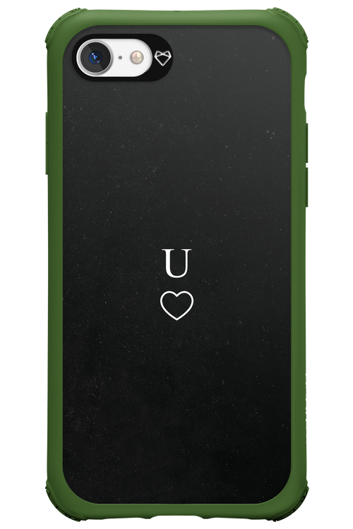 U Black 2.0 - Apple iPhone 7