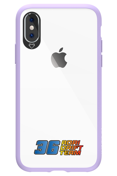Minimal Drift - Apple iPhone X