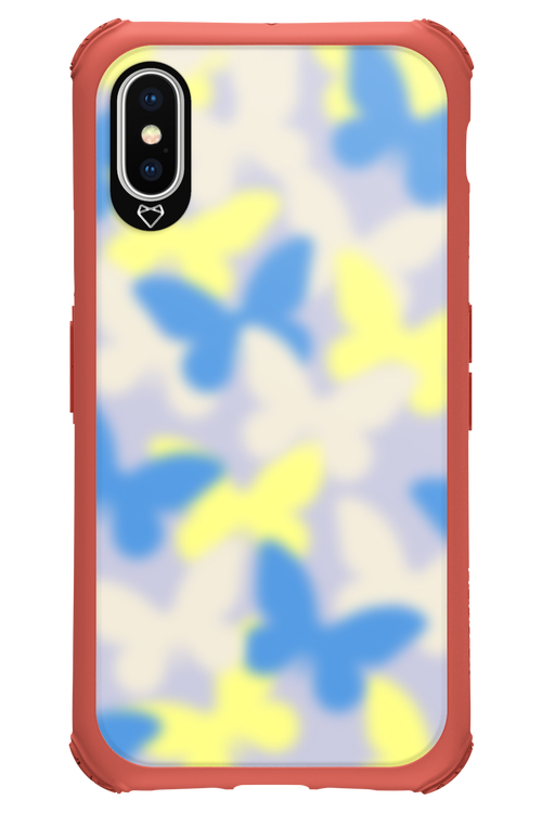 Pastel Butter - Apple iPhone XS