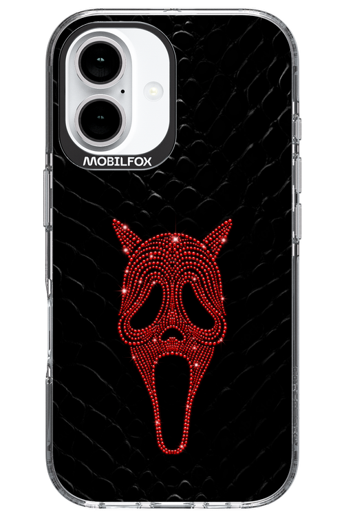 Devil Glitter Ghost - Apple iPhone 16