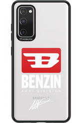 Ultra Benzin 2.0 - Samsung Galaxy S20 FE