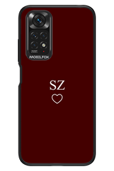 SZ Burgundia 2.0 - Xiaomi Redmi Note 11/11S 4G