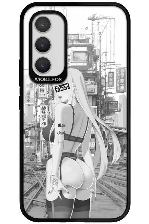 Blade Beauty - Samsung Galaxy A34