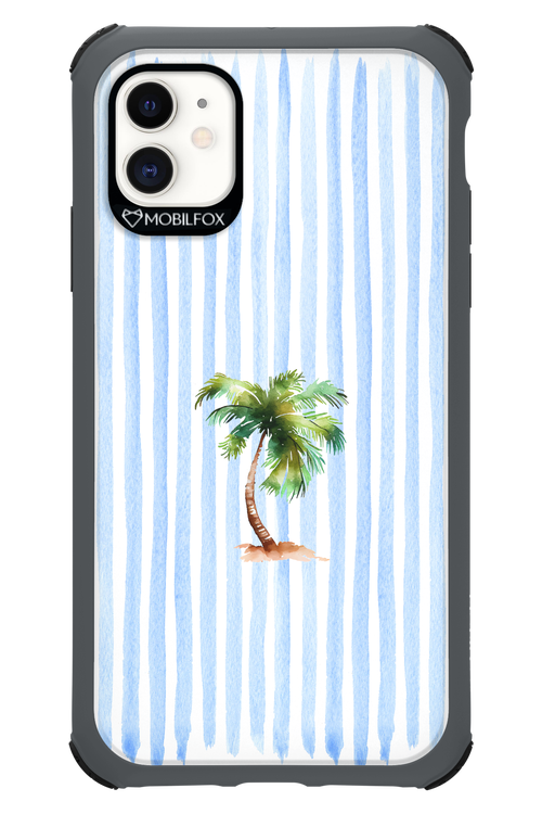 Palm Chill - Apple iPhone 11