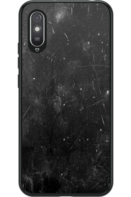 Black Grunge 2.0 - Xiaomi Redmi 9A