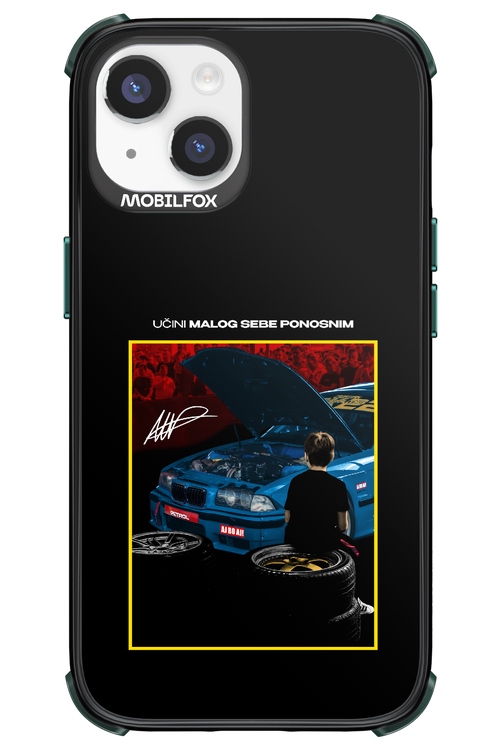 Nova Priprema - Apple iPhone 14