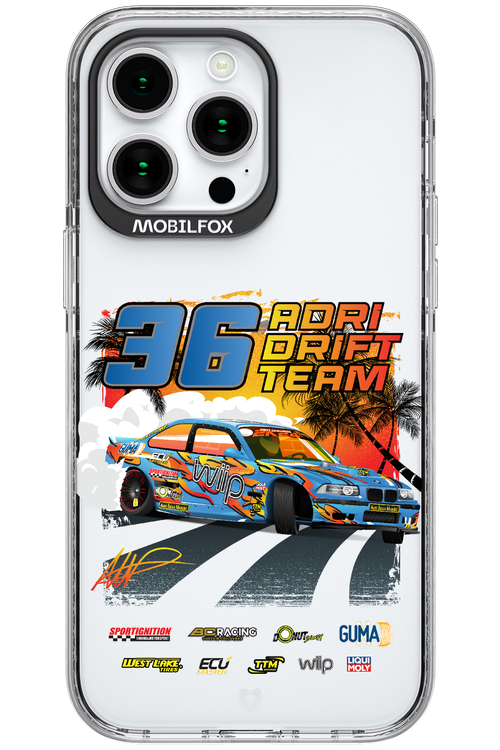 Burnout King 2.0 - Apple iPhone 15 Pro Max