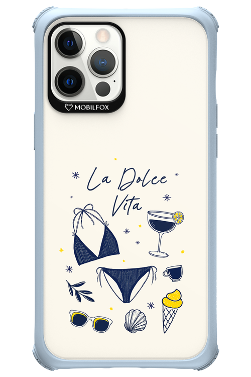 Dolce Vita - Apple iPhone 12 Pro Max