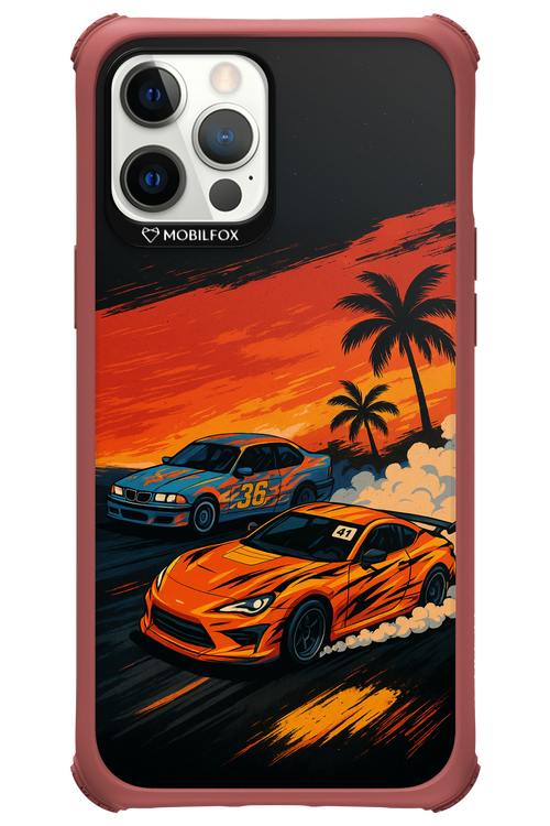 Palm Drift - Apple iPhone 12 Pro Max