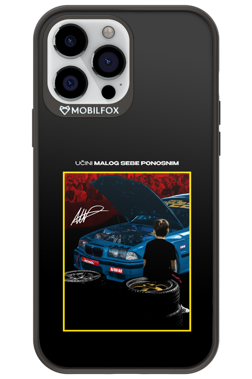 Nova Priprema - Apple iPhone 13 Pro Max