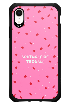 Trouble Pink - Apple iPhone XR