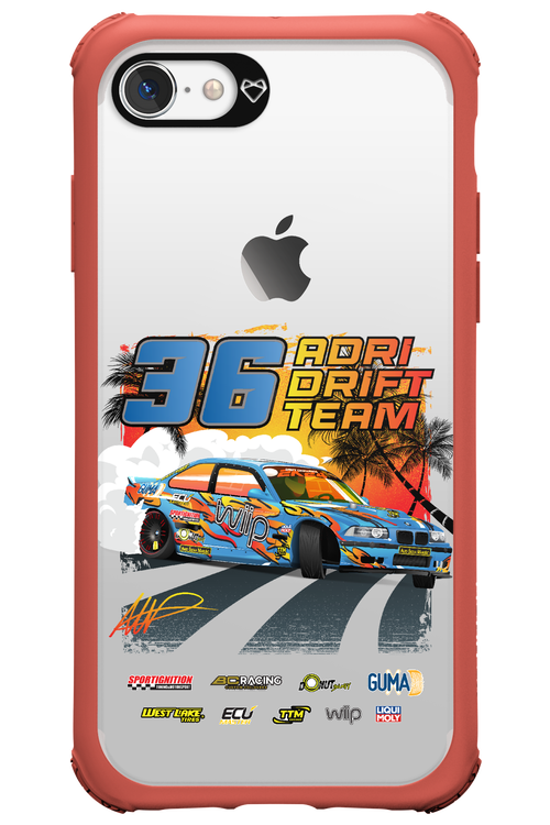 Burnout King 2.0 - Apple iPhone 7