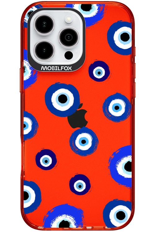 Nazar Amulet - Apple iPhone 16 Pro Max