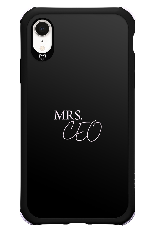 Mrs. CEO  - Apple iPhone XR