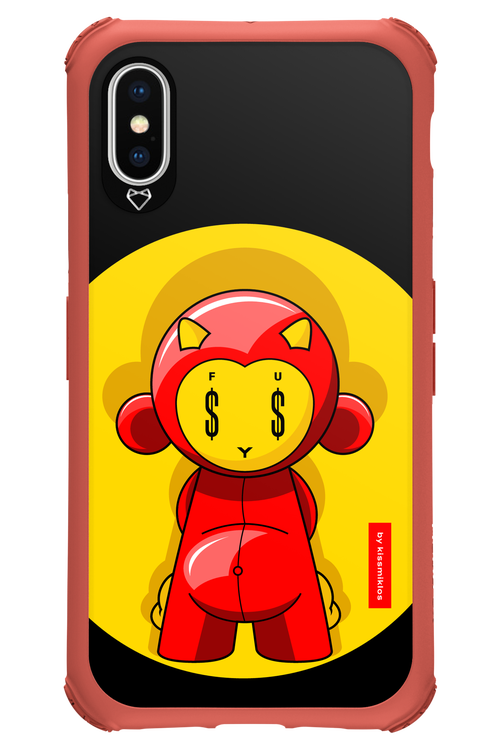 Fussy 2.0 - Apple iPhone X