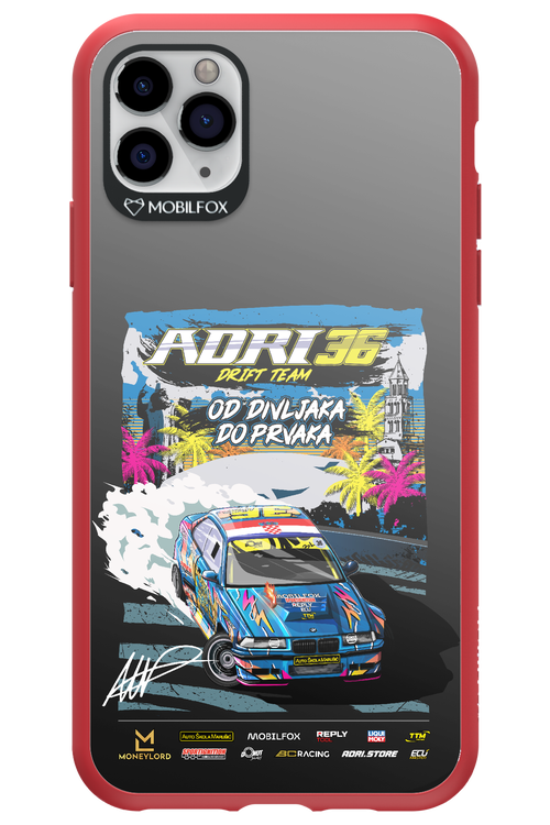 ADRI36 Midnight Drift 2.0 - Apple iPhone 11 Pro Max