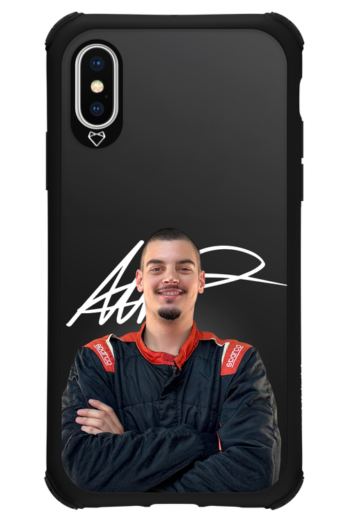 Driver’s Pride 2.0 - Apple iPhone X