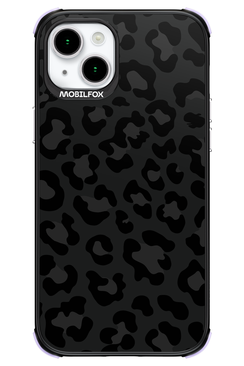 BLACK LEOPARD - Apple iPhone 15 Plus