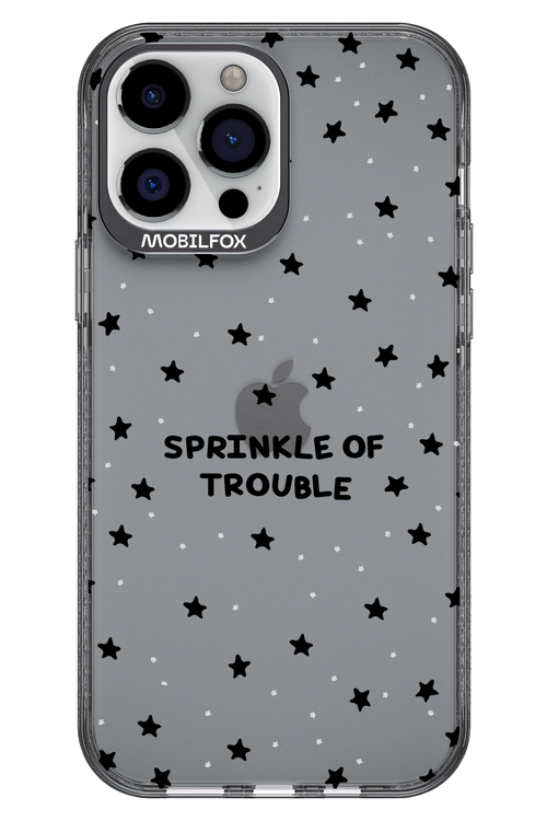 Trouble - Apple iPhone 13 Pro Max