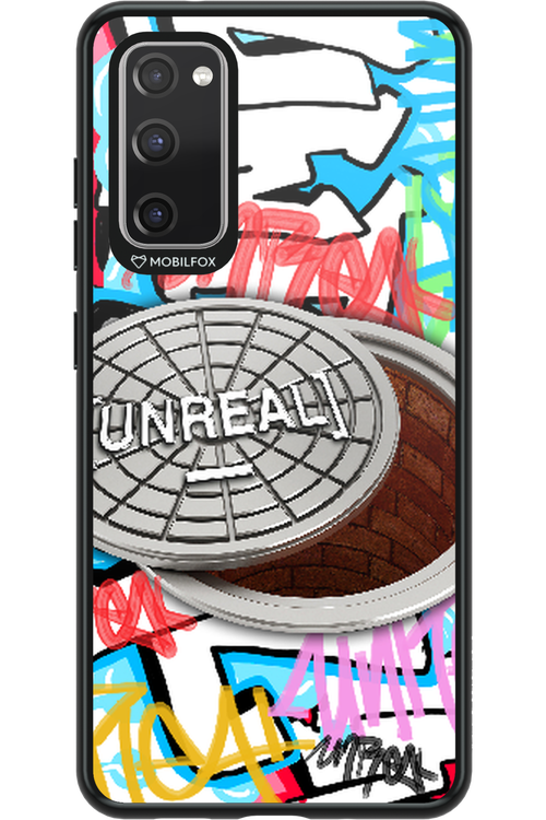 HULE - Samsung Galaxy S20 FE