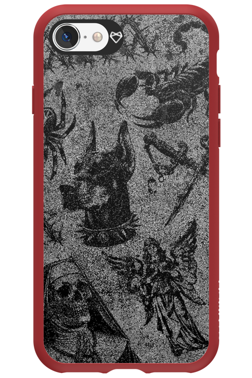 Built Different II - Apple iPhone SE 2020