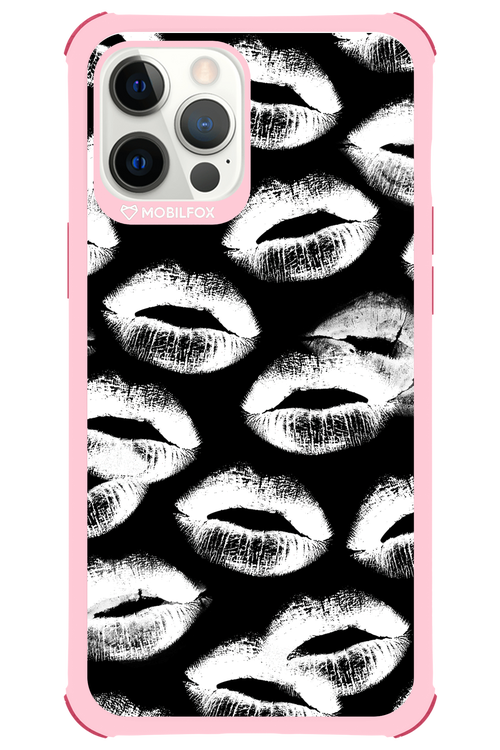 Ghost Kiss Black - Apple iPhone 12 Pro Max