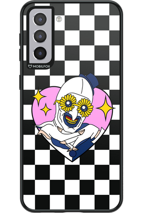 Sunflower Clown Meme - Samsung Galaxy S21+